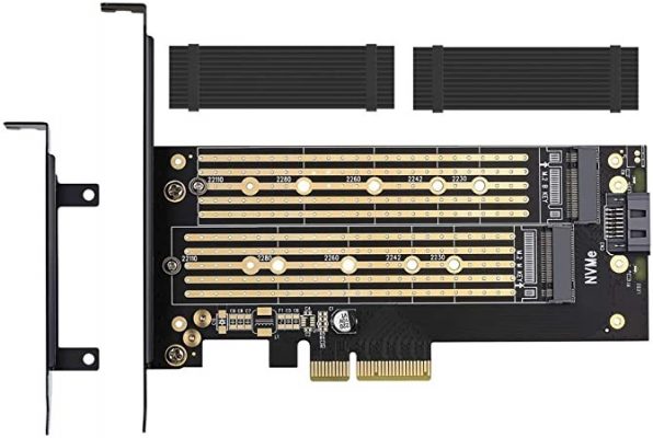 تبدیل m2 به pci