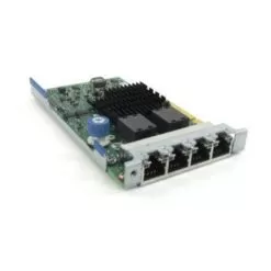 کارت شبکه HPE Ethernet 1Gb 4-port 366FLR