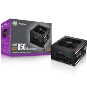 پاور MWE 850 GOLD V2 FULL MODULAR