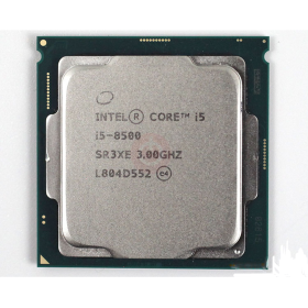 پردازنده اینتل Core i5-8500