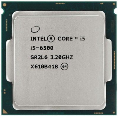Core i5-6500
