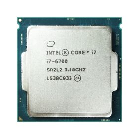 پردازنده اینتل Core i7-6700 سری Skylake