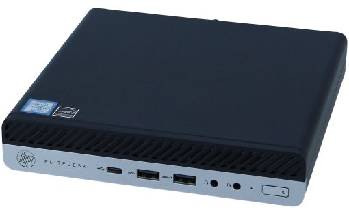 کیس تاینی اچ پی استوک مدل HP EliteDesk G4 600/800 Tiny - تصویر 2