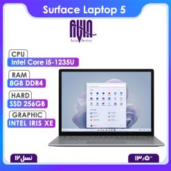 surface laptop 5