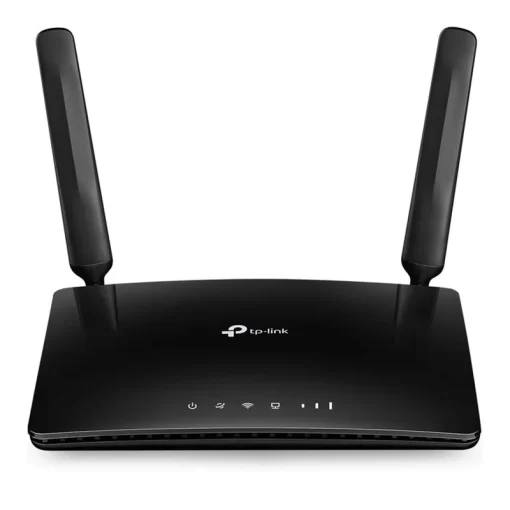 مودم استوک TP-Link TL-MR6400 4G LTE – اتصال پایدار و سریع - تصویر 2