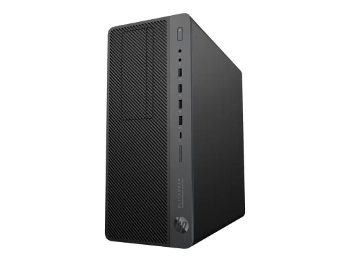 مینی کیس تاور اچ پی HP Elitedesk G4 Tower 600/800 استوک - تصویر 3
