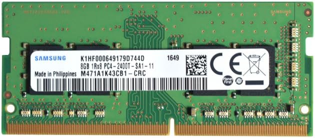 رم 8 گیگابایت DDR4 2400T سامسونگ
