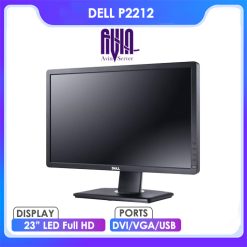 مانیتور استوک DELL P2212