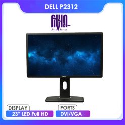 مانیتور استوک DELL P2312