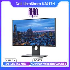 مانیتور Dell U2417H