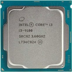 I3-9100 سی پی یو