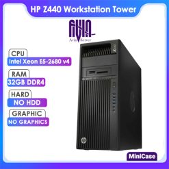 مینی کیس HP workstation Z440 Tower