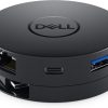 مبدل USB‑C همه‌کاره Dell DA300U