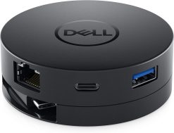مبدل USB‑C همه‌کاره Dell DA300U