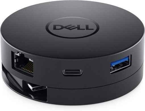 مبدل USB‑C همه‌کاره Dell DA300U