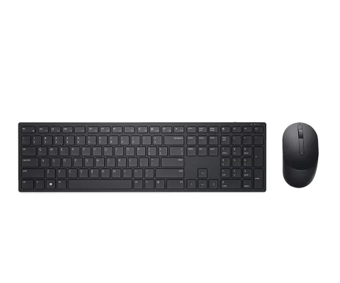 کیبورد و موس بی‌سیم Dell KB3121WP