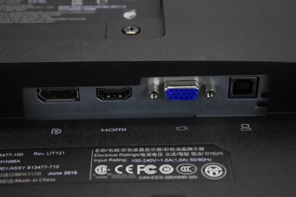 مانیتور Hp