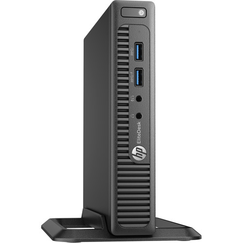 خرید کیس استوک HP EliteDesk 705 G3 Mini AMD A10-8700E - تصویر 3
