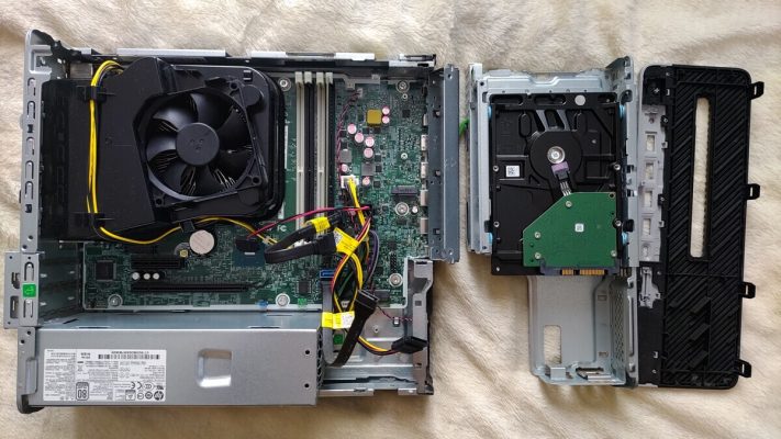 مینی کیس استوک HP ProDesk 400 G6 SFF