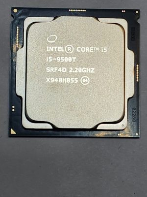 پردازنده Intel Core i5-9500T
