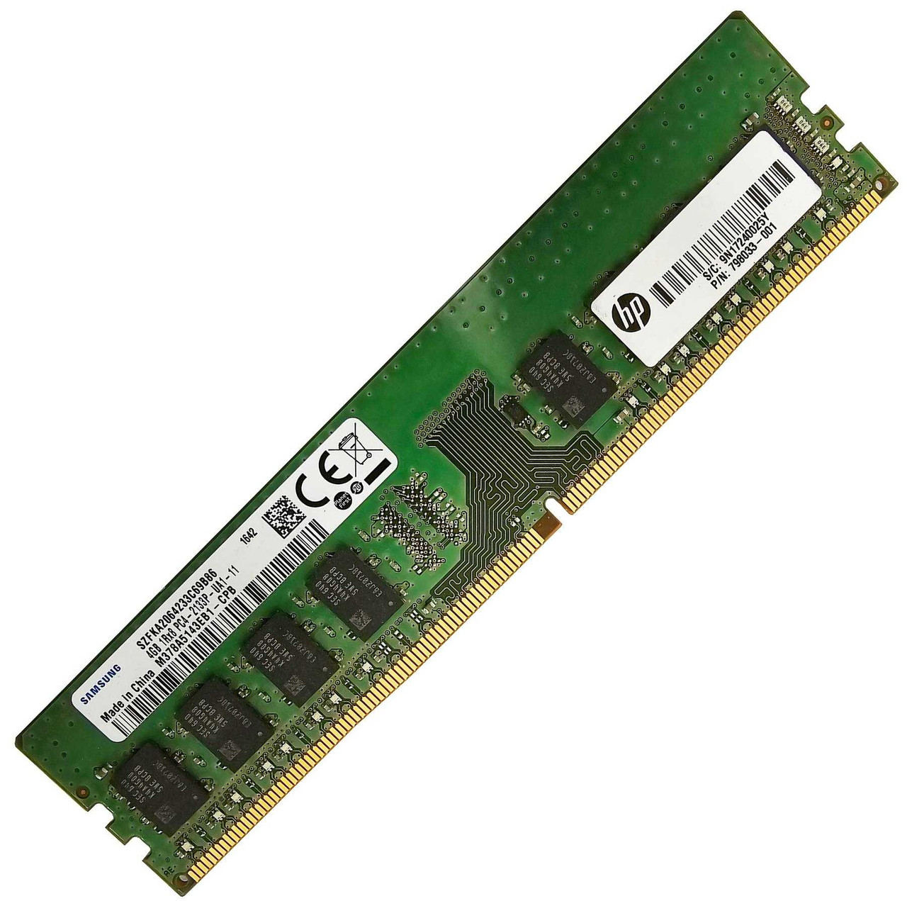 رم 4GB DDR4 2133 Mixed Brands - تصویر 2