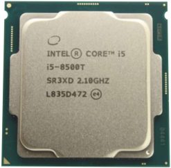 پردازنده Intel Core i5-8500T