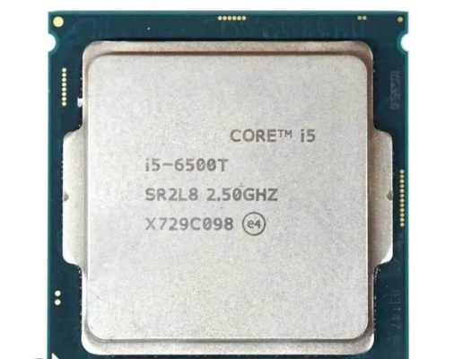 Intel Core i5-6500T