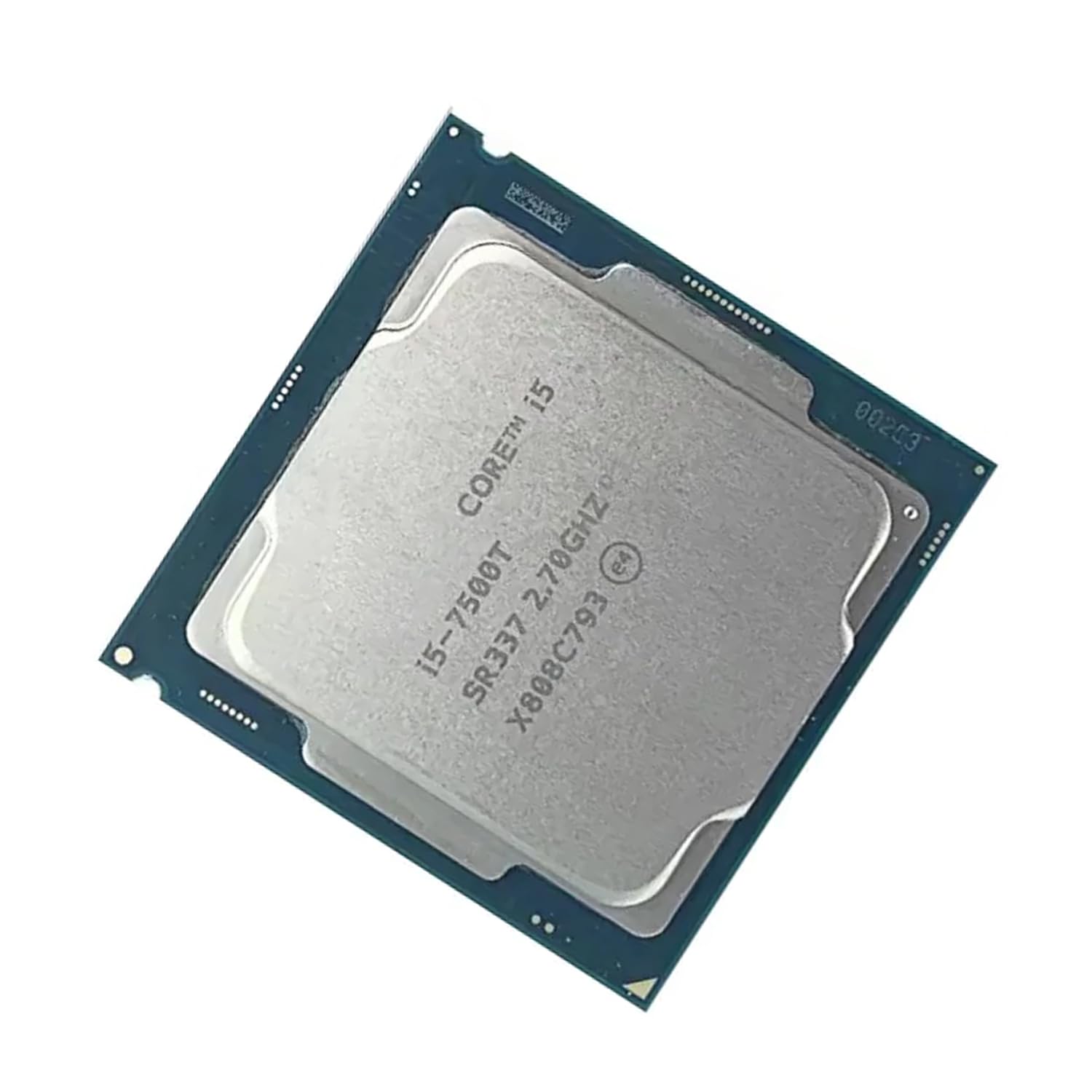 پردازنده Intel Core i5-7500T - تصویر 3