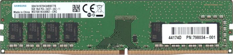 رم 8GB DDR4 2400 Samsung PC