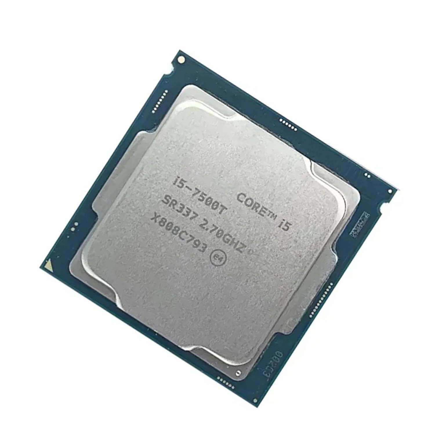 پردازنده Intel Core i5-7500T - تصویر 2