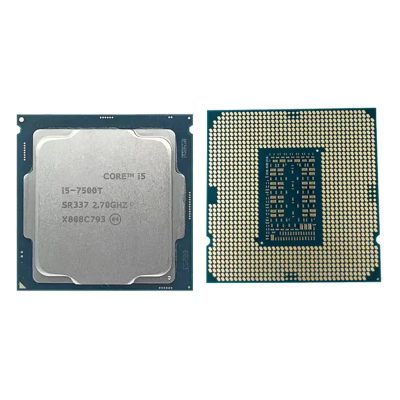 پردازنده Intel Core i5-7500T