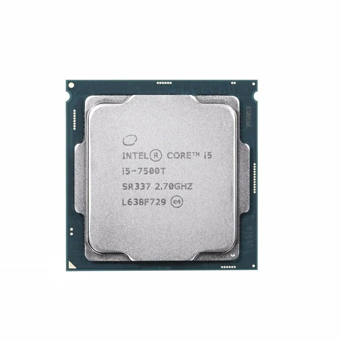 پردازنده Intel Core i5-7500T