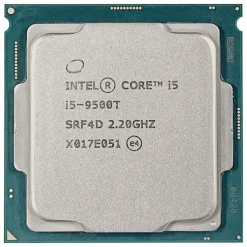پردازنده Intel Core i5-9500T