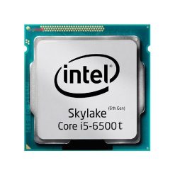 پردازنده Intel Core i5-6500T - تصویر 3