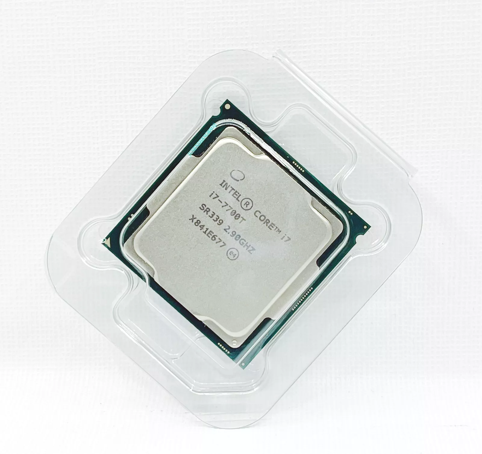 پردازنده Intel Core i7-7700T - تصویر 2