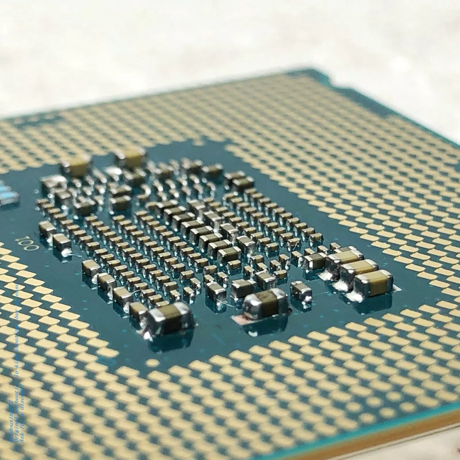 پردازنده Intel Core i7-7700T - تصویر 5