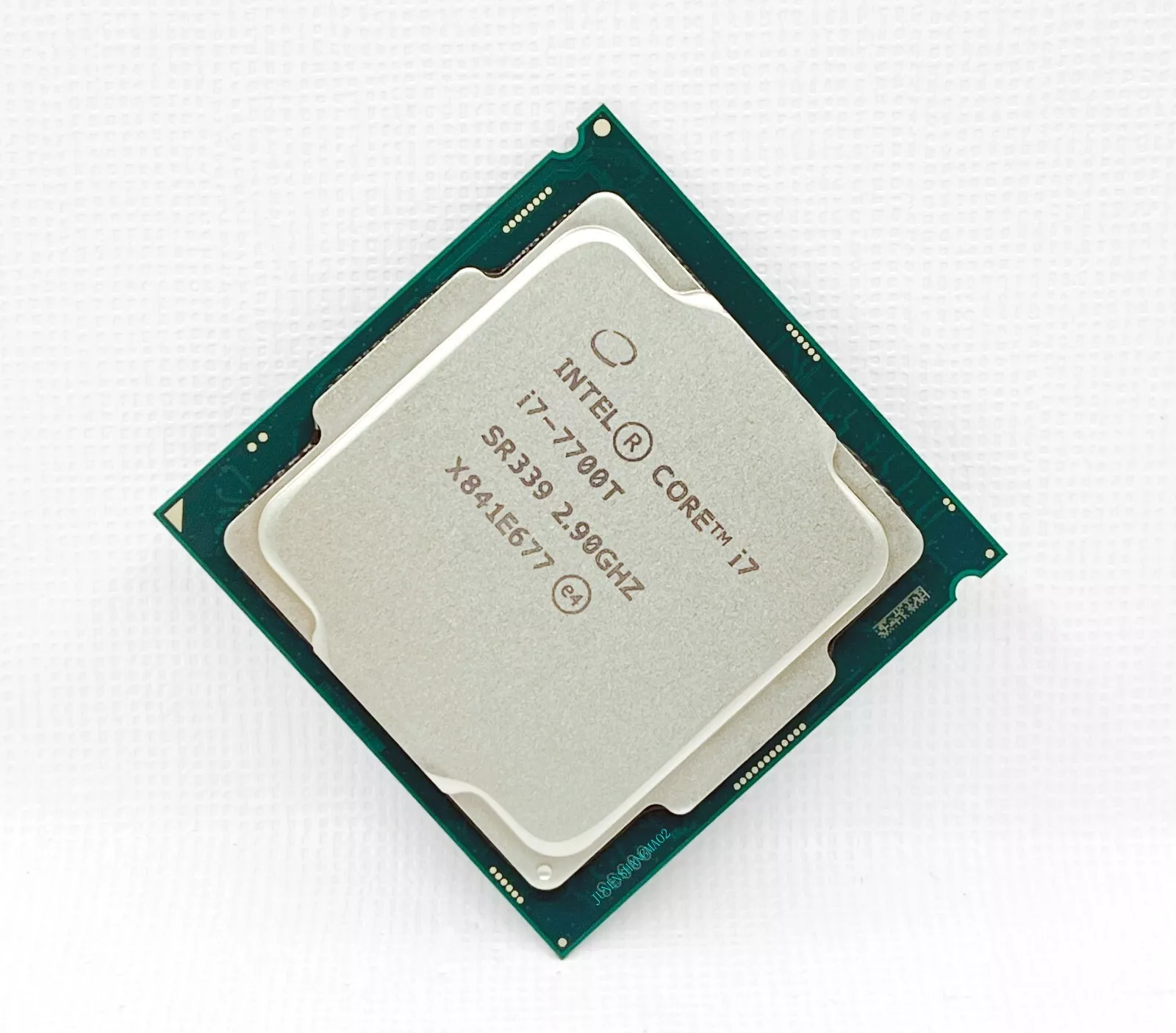 پردازنده Intel Core i7-7700T - تصویر 3