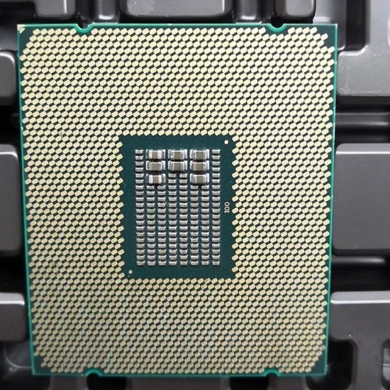 پردازنده کارکرده Intel Xeon E5-1650 v4 - تصویر 3