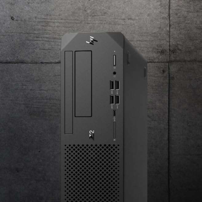 مینی کیس استوک HP Z2 SFF G5 Workstation