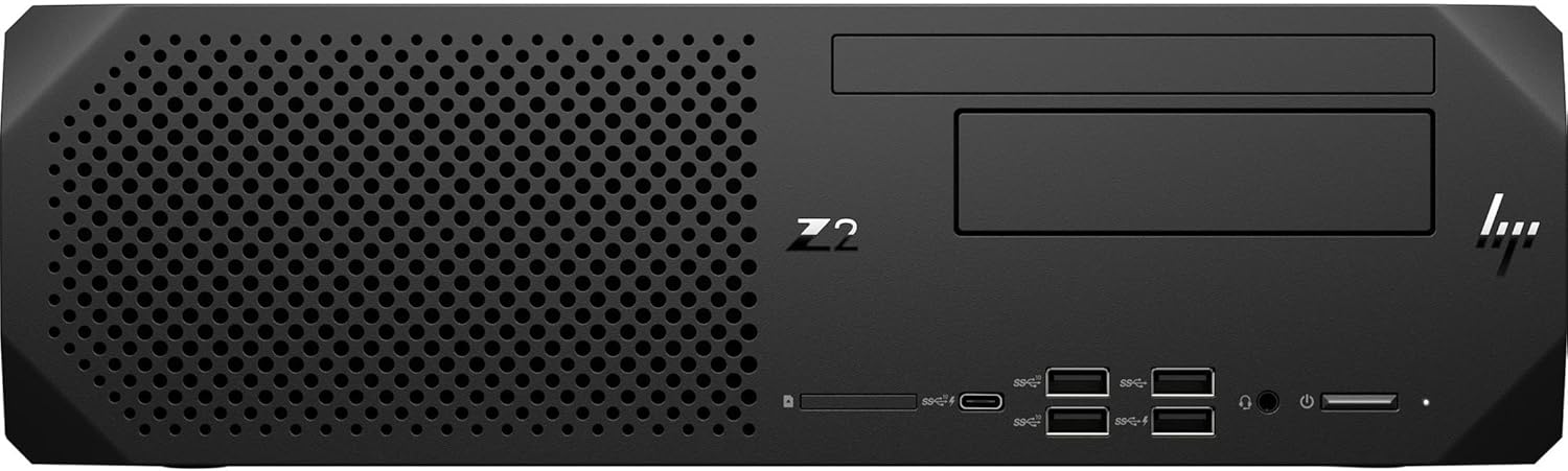 مینی کیس استوک HP Z2 SFF G5 Workstation – پردازنده Intel Core i5 نسل ۱۰ - تصویر 2