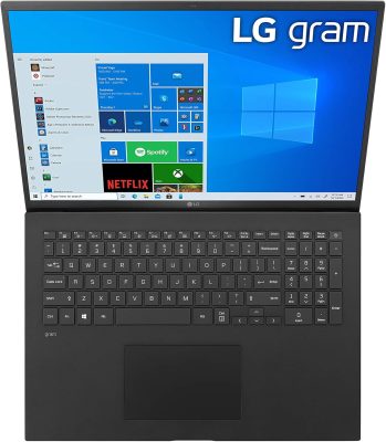 LG Gram 17Z90P