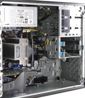 کیس HP Z2 Tower G4 Workstation
