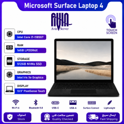 surface laptop 4 i7