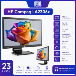مانیتور استوک HP LA2306x