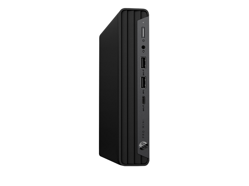 مینی کیس استوک HP Pro Mini 400 G9 | i5 نسل 12 - رم 8GB DDR4 - تصویر 3