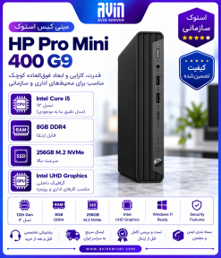 مینی پی سی i5 نسل 12