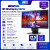 مانیتور استوک HP EliteDisplay E221c