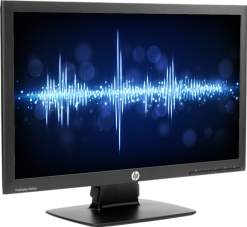 مانیتور hp p222va