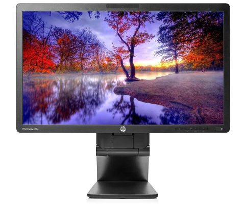 مقایسه مانیتور HP E221c با E221 و E221i