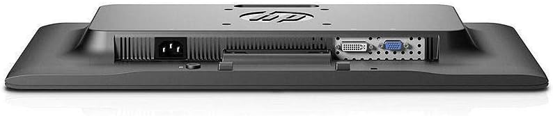 پورت های VGA و DVI-D مانیتور HP LE2202x
